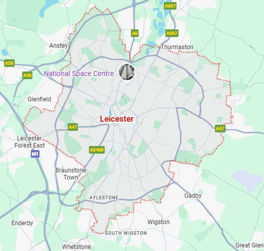 bridging finance Leicester