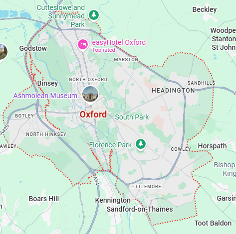 bridging finance Oxford