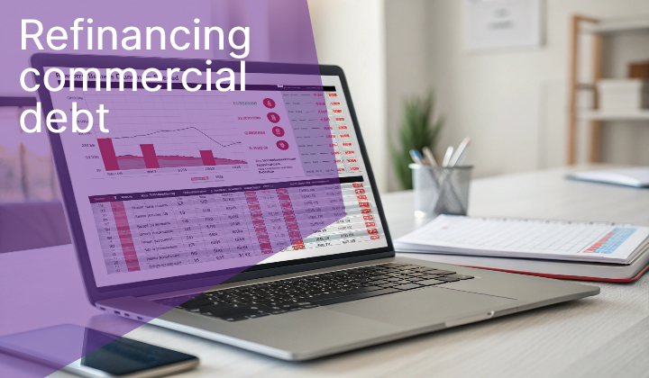 When Refinancing Commercial Debt Is The Right Move