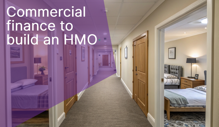Commercial Bridging for HMO