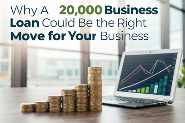 20k business loan