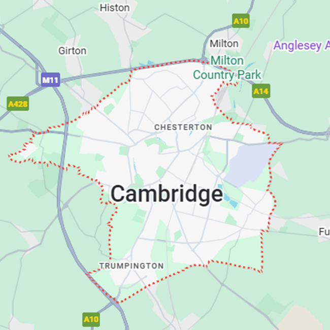 Cambridge bridging finance