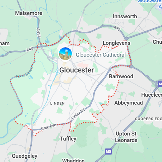 Gloucester bridging finance