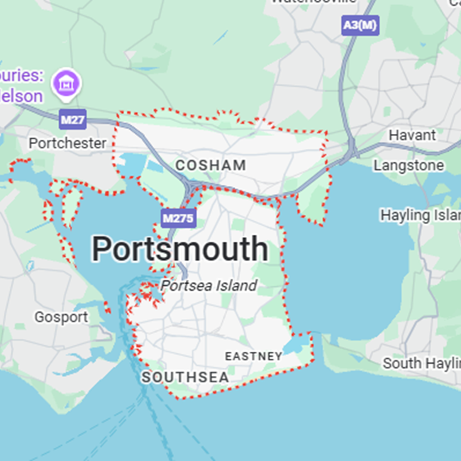 Portsmouth bridging finance