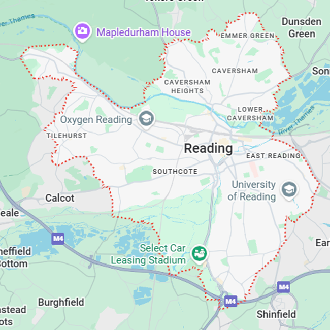 Reading bridging finance