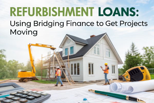 refurbishment bridging loan