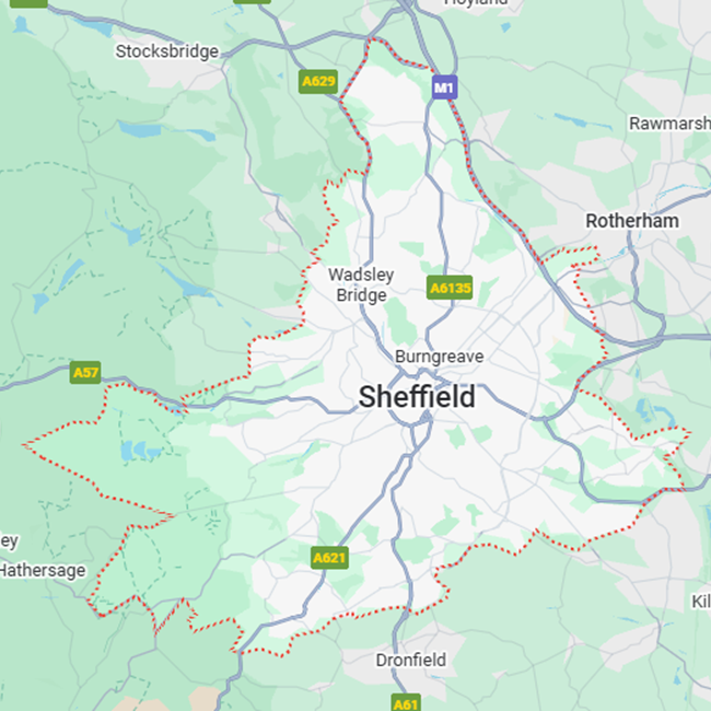 Sheffield bridging finance