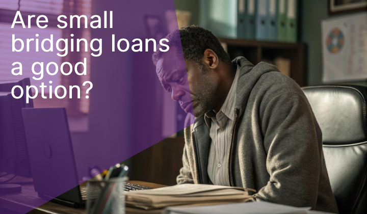 small bridging loans