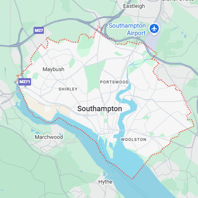 Southampton bridging finance