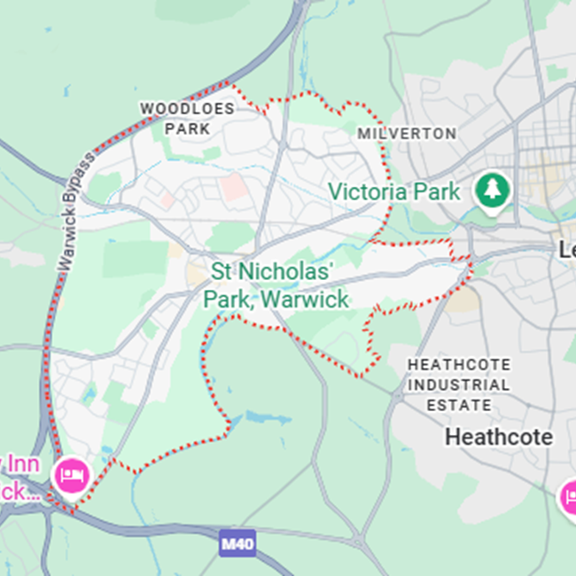 Warwick bridging finance