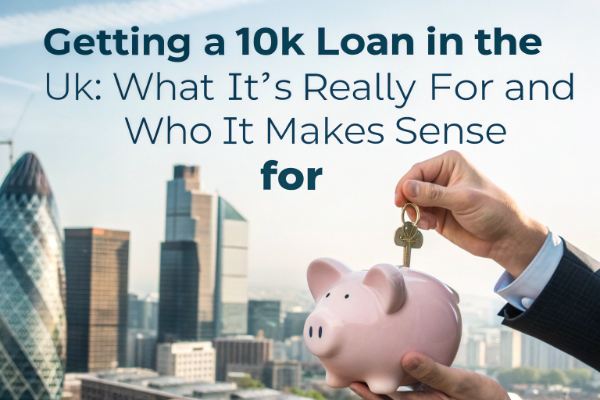 10k uk loan