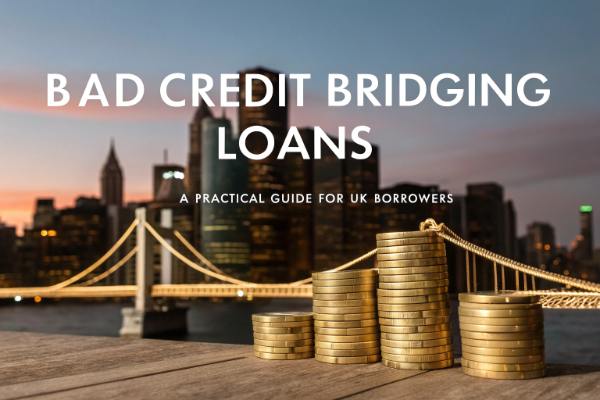 bad credit bridging loans