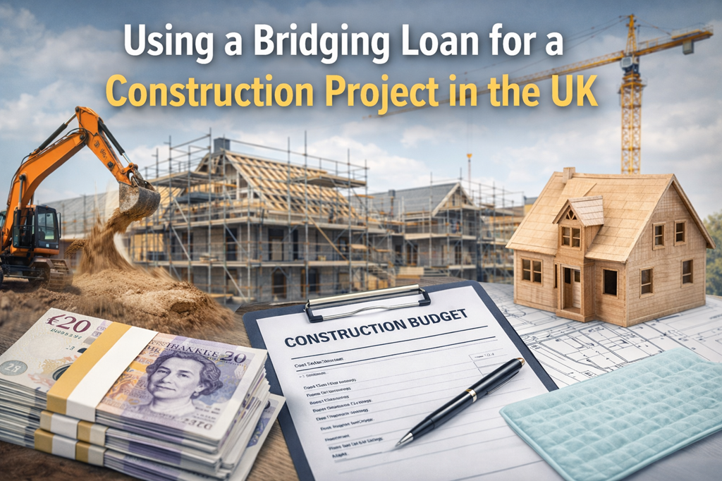 bridging loan for uk construction project