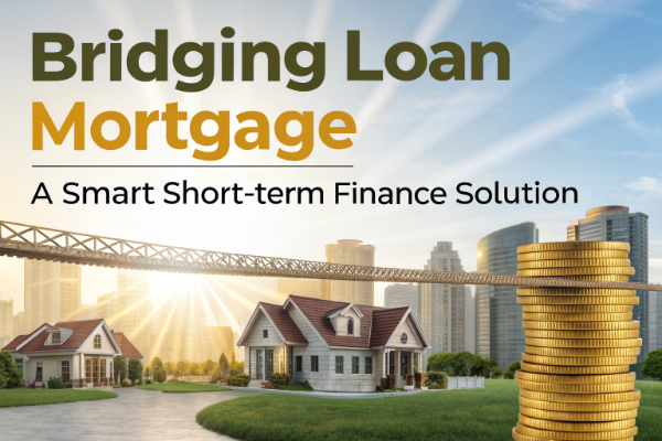 Bridging Loan Mortgage