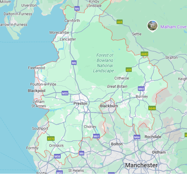 bridging loans Lancashire