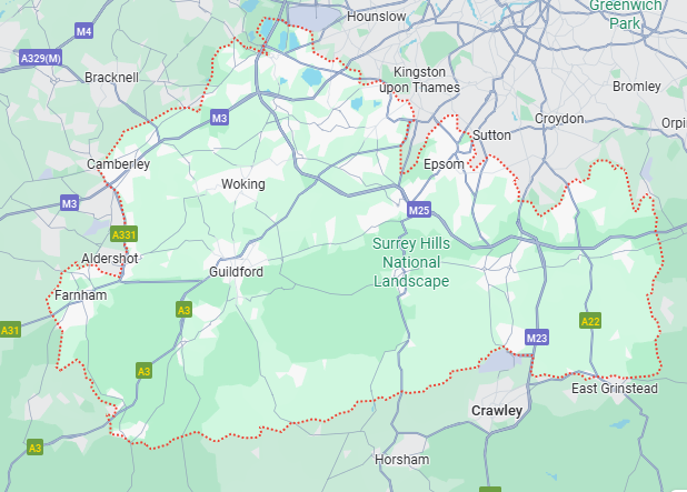 bridging loans Surrey