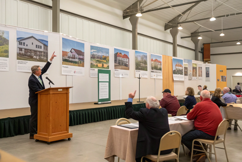 property auction finance