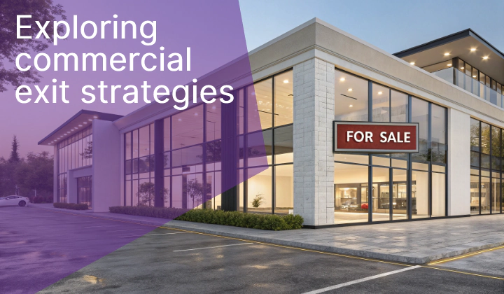 finance commercial developers uk