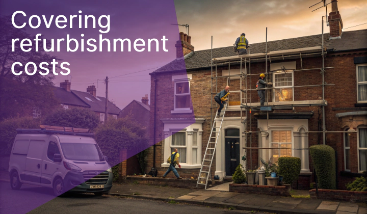 property refurbishment finance