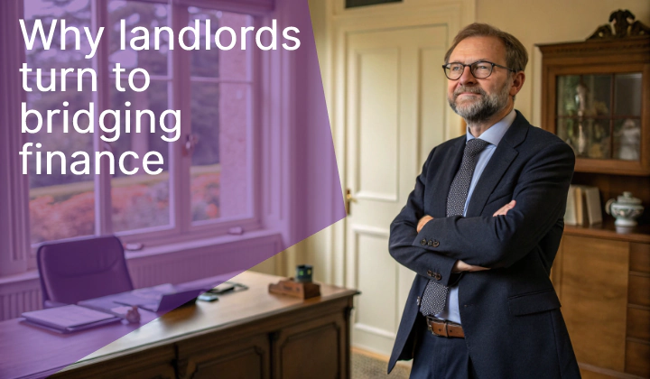 bridging loan for landlord portfolio