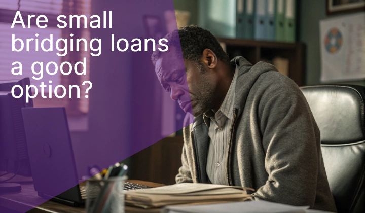 small bridging loans