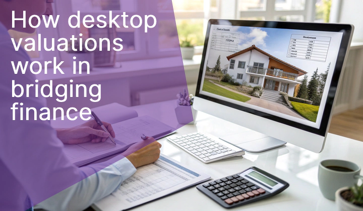 Desktop valuations: A time-saving game changer